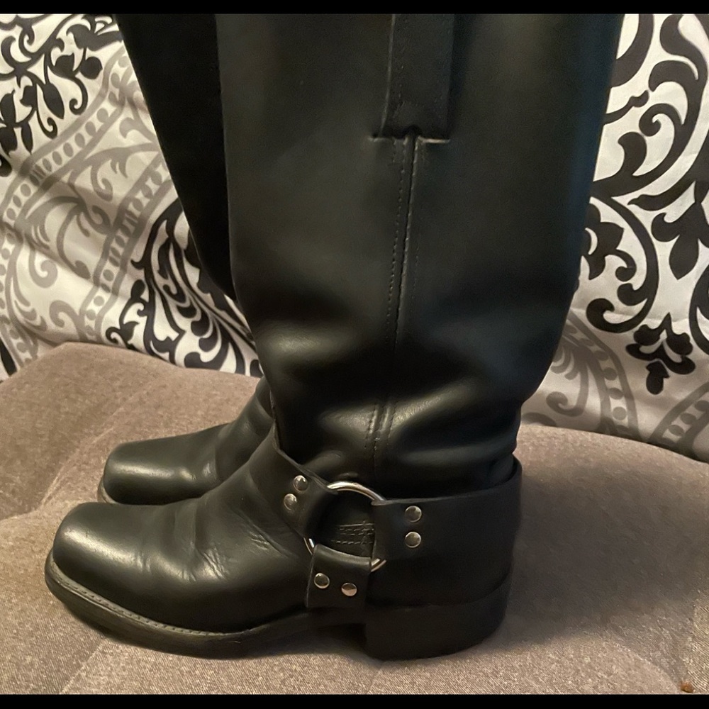 Frye boots